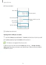 Предварительный просмотр 59 страницы Samsung SM-A013M User Manual