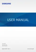 Preview for 1 page of Samsung SM-A015F/DS User Manual