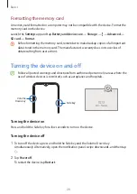 Preview for 20 page of Samsung SM-A015F/DS User Manual