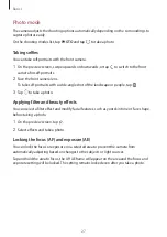 Preview for 27 page of Samsung SM-A015F/DS User Manual