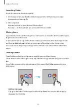 Preview for 39 page of Samsung SM-A015F/DS User Manual