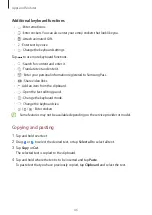 Preview for 46 page of Samsung SM-A015F/DS User Manual