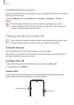 Preview for 20 page of Samsung SM-A015F User Manual