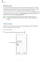 Предварительный просмотр 21 страницы Samsung SM-A015F User Manual