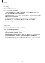 Preview for 100 page of Samsung SM-A015F User Manual