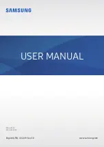 Samsung SM-A015M User Manual preview