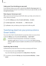 Preview for 23 page of Samsung SM-A015M User Manual