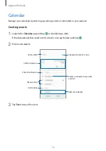 Preview for 74 page of Samsung SM-A015M User Manual