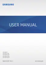 Предварительный просмотр 1 страницы Samsung SM-A022F User Manual