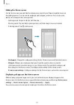 Предварительный просмотр 26 страницы Samsung SM-A022F User Manual