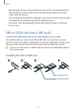 Preview for 15 page of Samsung SM-A022M User Manual