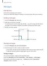 Предварительный просмотр 40 страницы Samsung SM-A022M User Manual