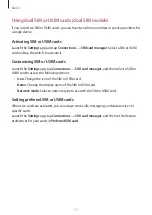 Preview for 16 page of Samsung SM-A025A User Manual