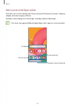 Предварительный просмотр 28 страницы Samsung SM-A025A User Manual