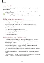 Preview for 14 page of Samsung SM-A025F User Manual