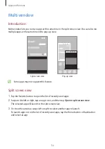 Предварительный просмотр 54 страницы Samsung SM-A025F User Manual