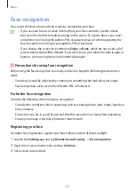 Preview for 22 page of Samsung SM-A025M User Manual