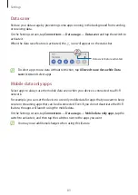 Предварительный просмотр 83 страницы Samsung SM-A025M User Manual