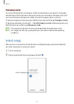 Предварительный просмотр 20 страницы Samsung SM-A025U-UM User Manual