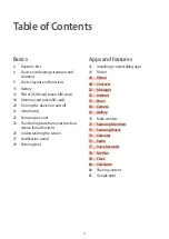 Preview for 2 page of Samsung SM-A025U User Manual