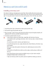 Предварительный просмотр 18 страницы Samsung SM-A025U1 User Manual