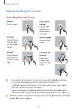 Предварительный просмотр 36 страницы Samsung SM-A025U1 User Manual