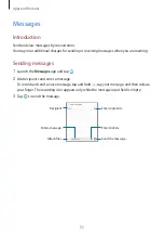 Предварительный просмотр 55 страницы Samsung SM-A025U1 User Manual