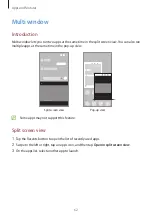 Предварительный просмотр 62 страницы Samsung SM-A025U1 User Manual