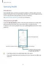 Предварительный просмотр 65 страницы Samsung SM-A025U1 User Manual