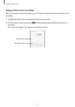 Предварительный просмотр 71 страницы Samsung SM-A025U1 User Manual