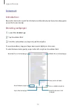 Preview for 54 page of Samsung SM-A025V User Manual