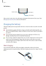 Preview for 13 page of Samsung SM-A032F User Manual