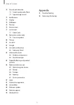 Preview for 3 page of Samsung SM-A035F User Manual