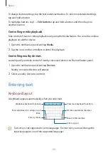 Предварительный просмотр 33 страницы Samsung SM-A035F User Manual