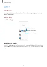 Предварительный просмотр 53 страницы Samsung SM-A037F User Manual