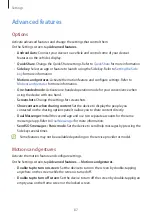 Предварительный просмотр 87 страницы Samsung SM-A037F User Manual