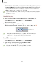 Предварительный просмотр 88 страницы Samsung SM-A037F User Manual