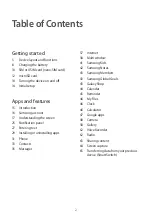 Preview for 2 page of Samsung SM-A037M User Manual