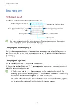 Preview for 27 page of Samsung SM-A037M User Manual