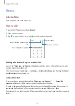 Preview for 31 page of Samsung SM-A037M User Manual