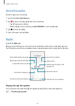 Preview for 62 page of Samsung SM-A037M User Manual