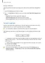 Preview for 64 page of Samsung SM-A037M User Manual