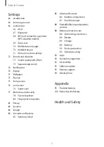 Preview for 3 page of Samsung SM-A037W User Manual