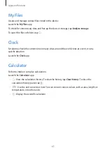 Preview for 45 page of Samsung SM-A042F User Manual