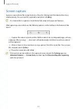 Предварительный просмотр 62 страницы Samsung SM-A042F User Manual