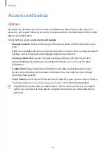 Preview for 84 page of Samsung SM-A042F User Manual