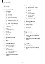 Preview for 3 page of Samsung SM-A042M User Manual