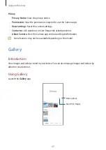 Предварительный просмотр 45 страницы Samsung SM-A042M User Manual