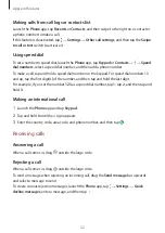 Preview for 32 page of Samsung SM-A045M User Manual
