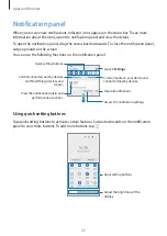 Предварительный просмотр 25 страницы Samsung SM-A047M User Manual